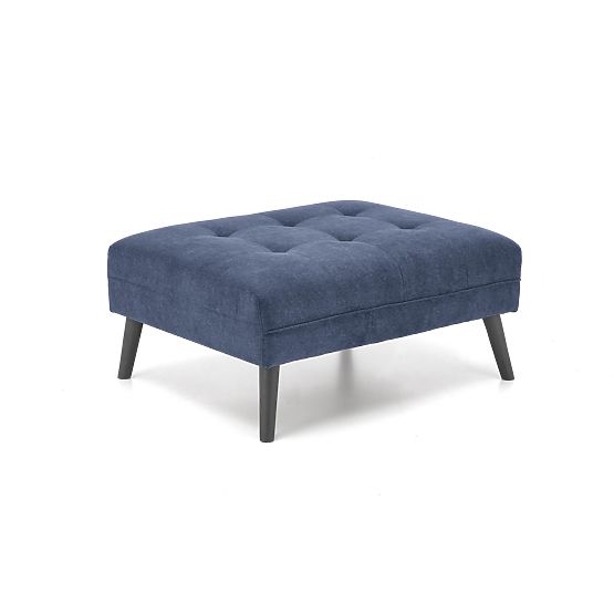 Divano letto CORNELIUS con funzione angolare blu (1p=1ks)
