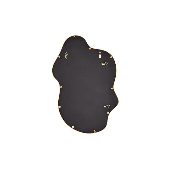 ESSENT specchio da parete, dorato (1p=1pz)