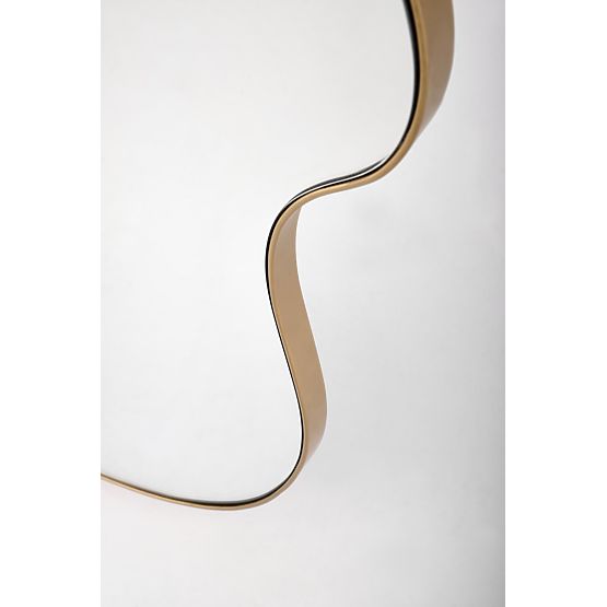 ESSENT specchio da parete, dorato (1p=1pz)