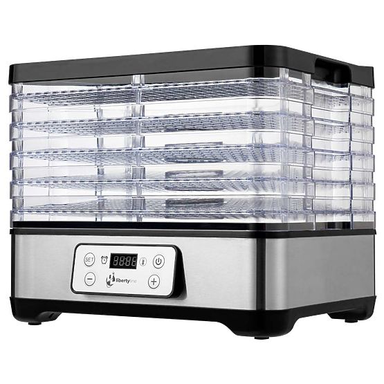 Essiccatore per funghi e frutta con termocircolazione FUNGI 280W