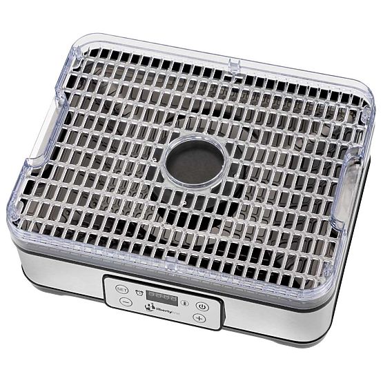 Essiccatore per funghi e frutta con termocircolazione FUNGI 280W