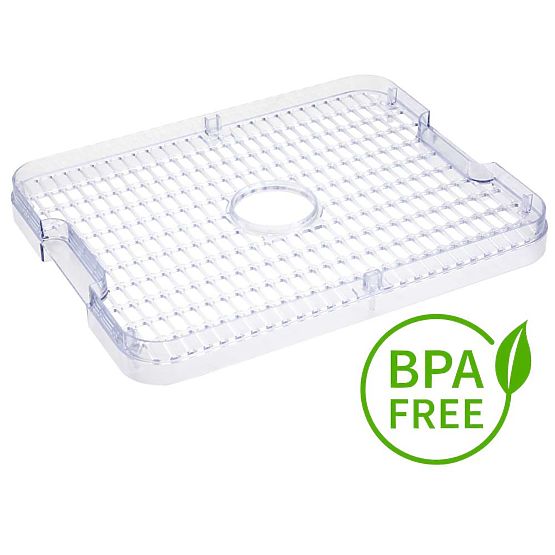 Essiccatore per funghi e frutta con termocircolazione FUNGI 280W