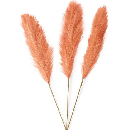 Fiore artificiale PAMPLY corallo ameliahome