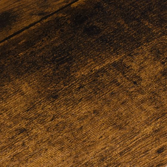 Fioriera da parete in metallo nera Doron Rustic loft