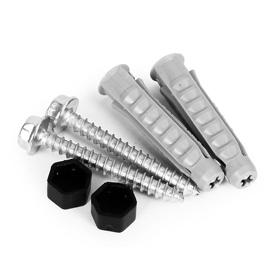 Fioriera da parete mensola sospesa per piante decorazione loft esagonale ModernHome