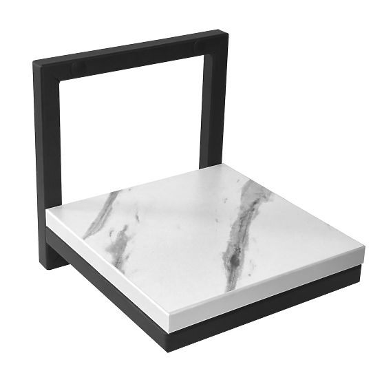 Fioriera da Parete TORGET MARMO BIANCO