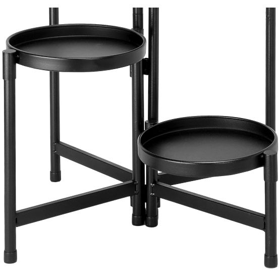 Fioriera in metallo NUNO