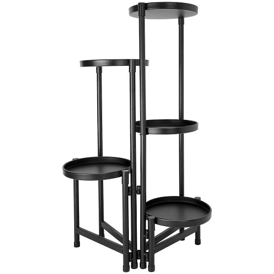 Fioriera in metallo NUNO