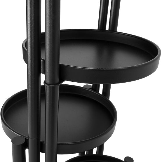 Fioriera in metallo NUNO