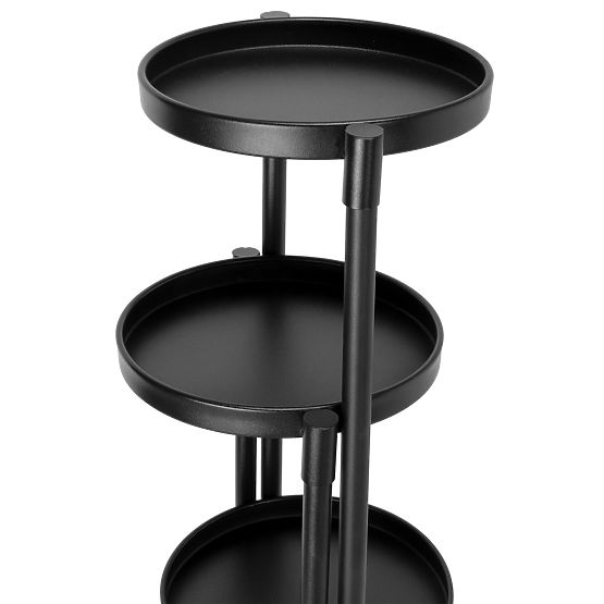 Fioriera in metallo NUNO