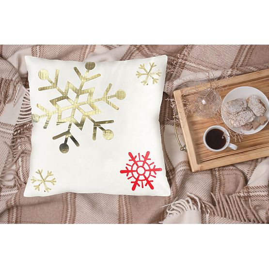 Fodera per cuscino natalizio BC19