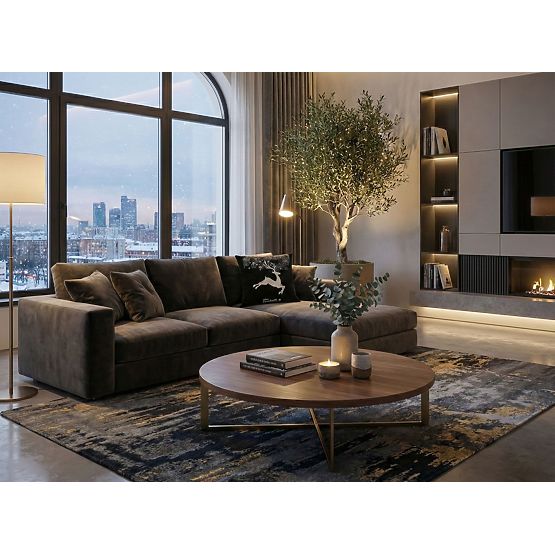 Fodera per cuscino natalizio BC21