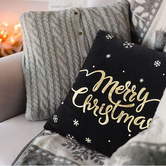Fodera per cuscino natalizio BC25