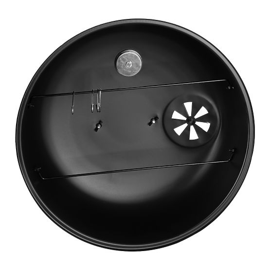 Forno a griglia affumicatore da giardino FUMARO