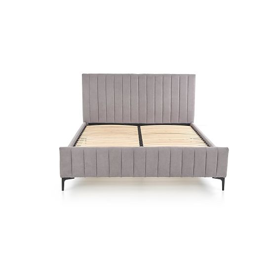 FRANCESCA 160, letto, grigio chiaro (3p=1ks)
