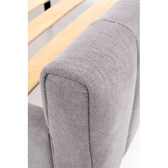 FRANCESCA 160, letto, grigio chiaro (3p=1ks)