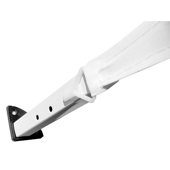 Gazebo da giardino 3x3 m con tettoia automatica pieghevole per giardino e terrazza MultiGarden