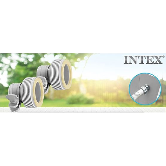 Giunti per pompe tubi riduttore adattatore Intex 29061