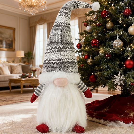 Gnomo di Natale 48m 22623