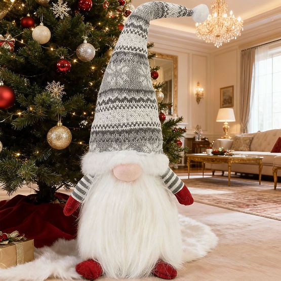 Gnomo di Natale 48m 22623