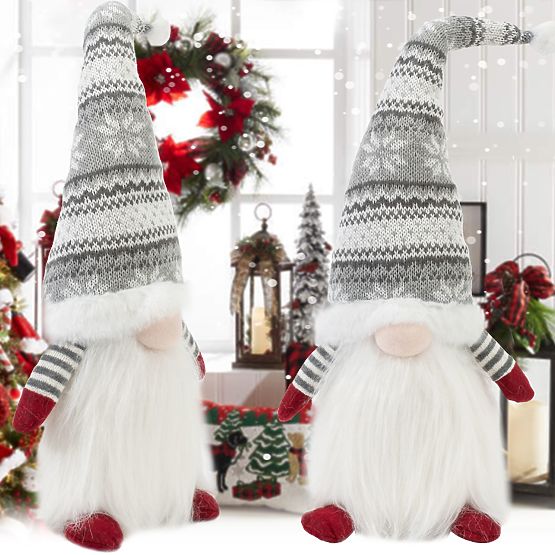 Gnomo di Natale 48m 22623