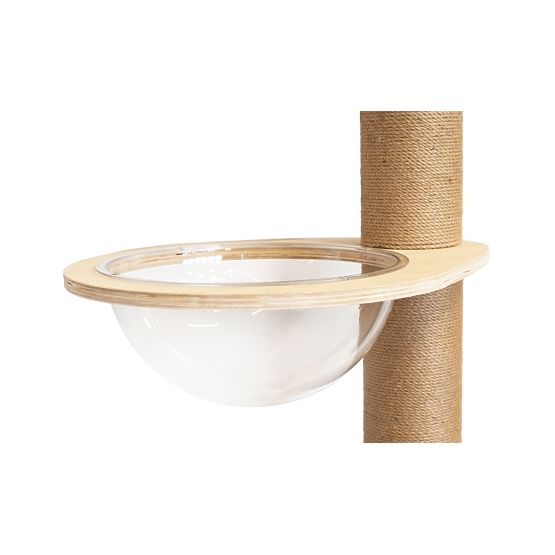 Grande tiragraffi per gatti Beige 255-265cm P70503