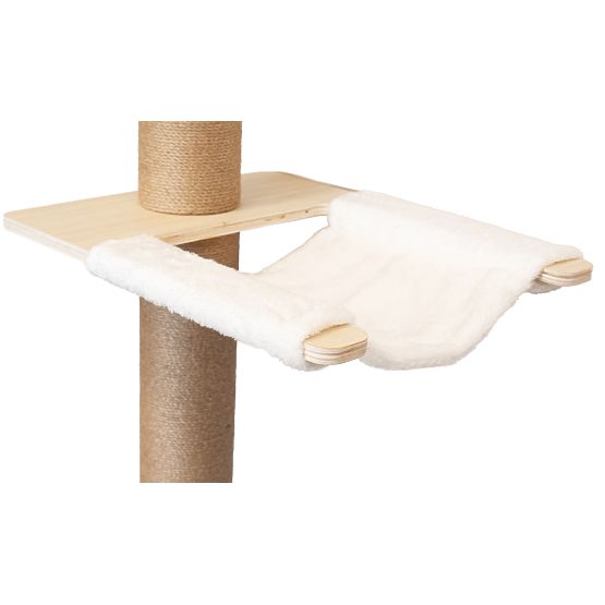 Grande tiragraffi per gatti Beige 255-265cm P70503