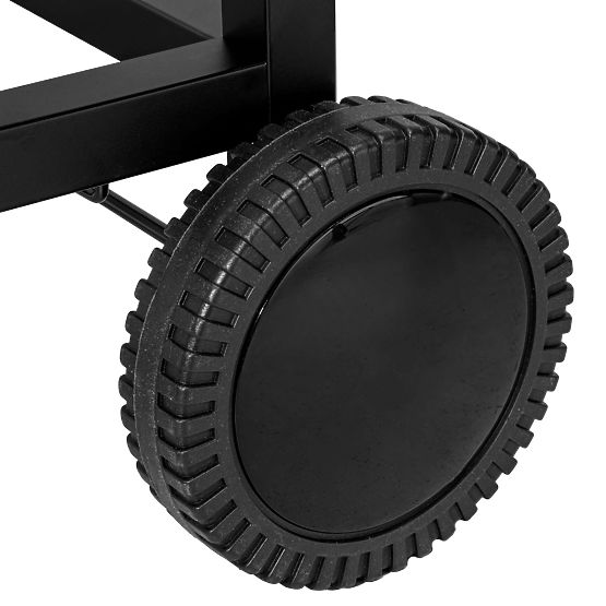 Griglia angolare da giardino a carbone 2 griglie con cassetto cenere BAREL