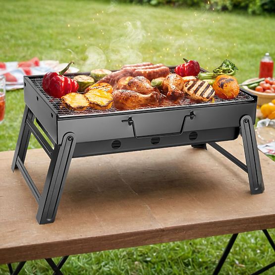 Griglia portatile pieghevole TULIN