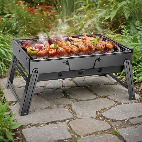 Griglia portatile pieghevole TULIN