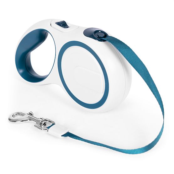 Guinzaglio automatico per cane o gatto con blocco, 3m