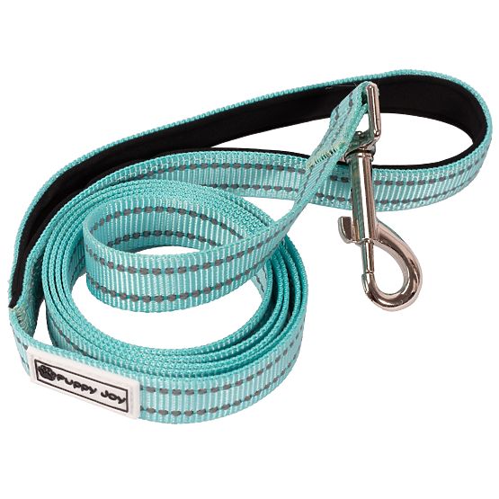 Guinzaglio e imbracatura per cane PJ-053 verde S