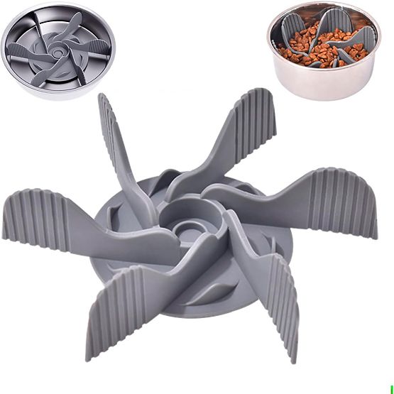 Inserto rallentatore per ciotola per cane PJ-031