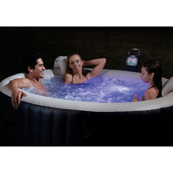 Lampada LED multicolore a batteria per SPA INTEX 28503