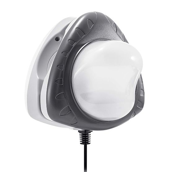 Lampada magnetica per piscina colori vari LED INTEX 28698