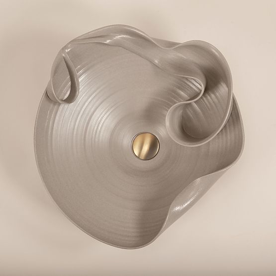 Lavabo da appoggio Rea HM-12 Handmade ART