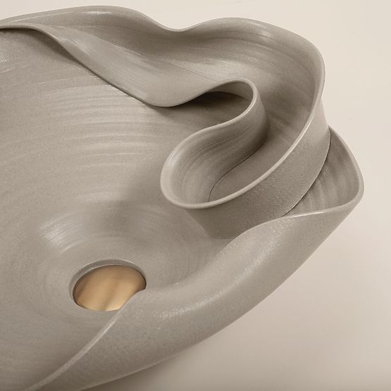 Lavabo da appoggio Rea HM-12 Handmade ART
