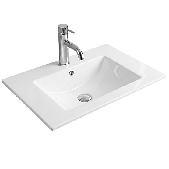 Lavabo da incasso Rea Dafne 75