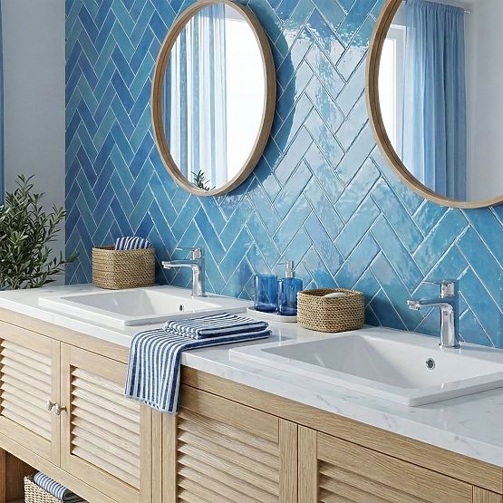 Lavabo da incasso Rea Dafne 75