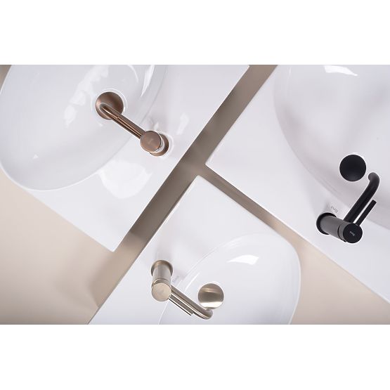 Lavabo da mobile / da parete Rea Kim 52