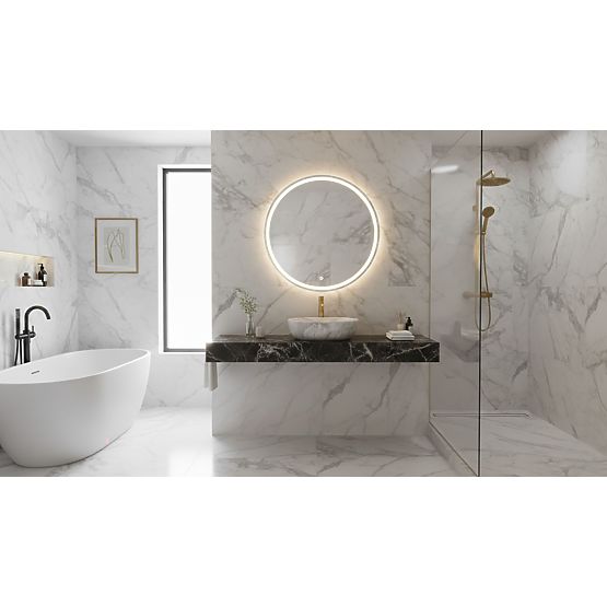 Lavabo da mobile REA Amelia ASH MATT