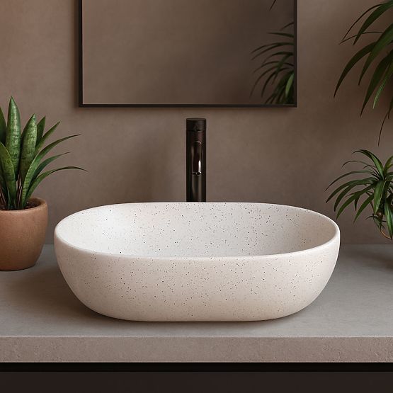 Lavabo da mobile REA Amelia WARM