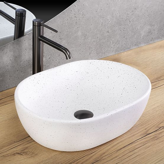 Lavabo da mobile REA Amelia WARM