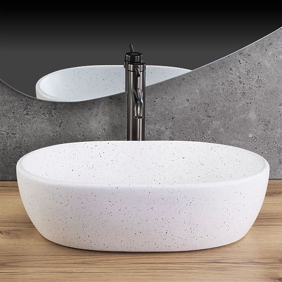 Lavabo da mobile REA Amelia WARM