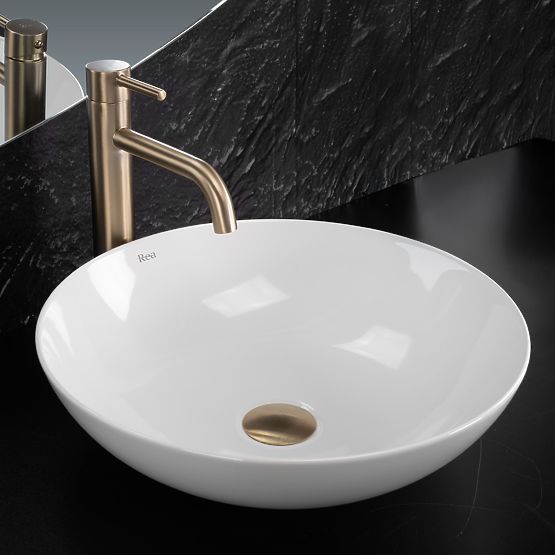 Lavabo da mobile Rea ANIKA