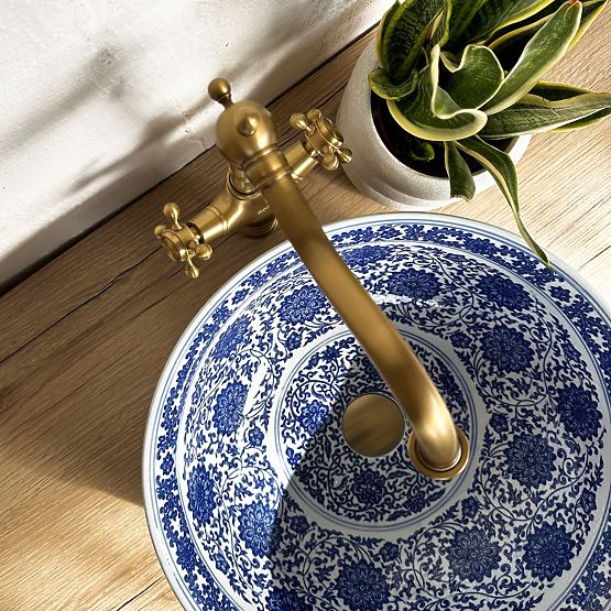 Lavabo da mobile Rea Bella