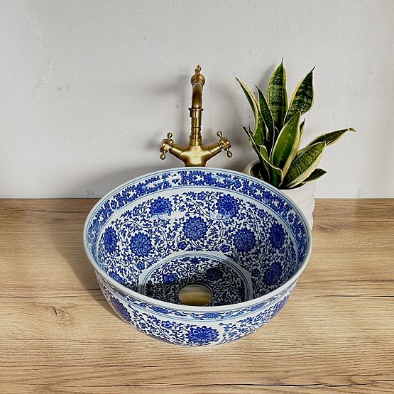 Lavabo da mobile Rea Bella