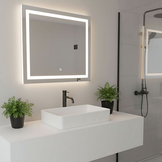 Lavabo da mobile Rea Fiorella