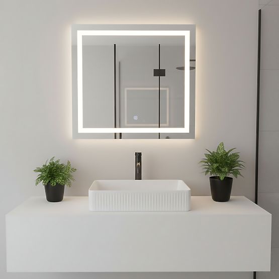 Lavabo da mobile Rea Fiorella