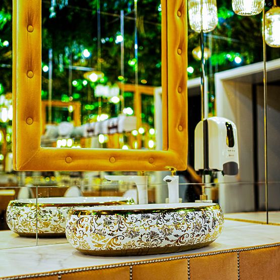 Lavabo da mobile Rea Meryl